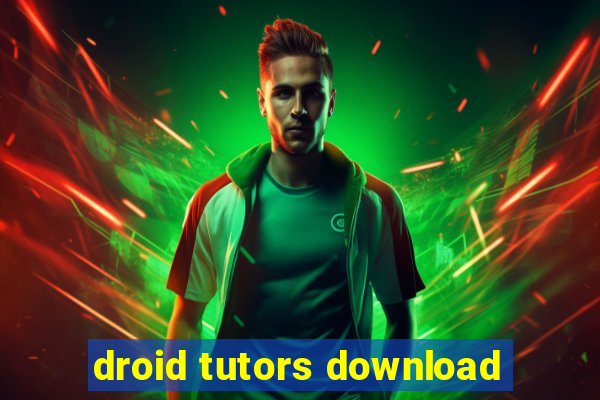 droid tutors download