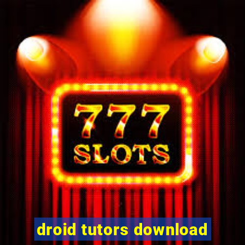droid tutors download