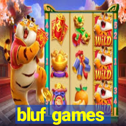 bluf games