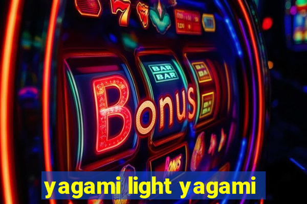yagami light yagami