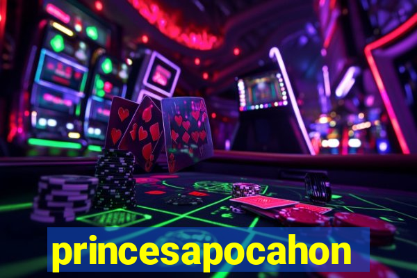 princesapocahontas.com