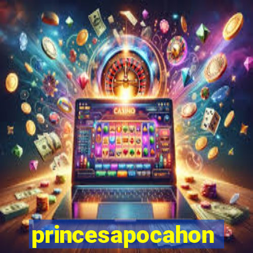 princesapocahontas.com