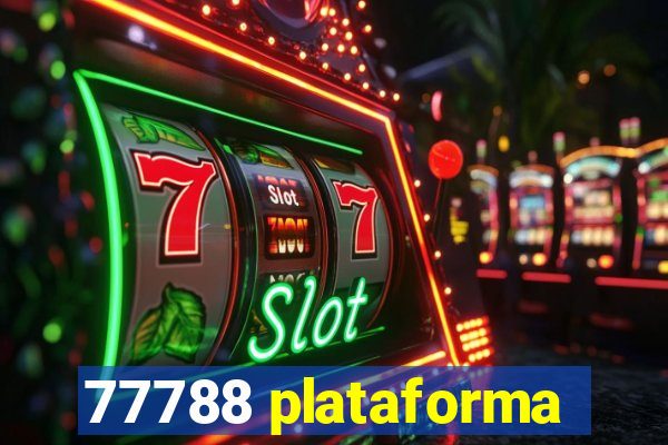 77788 plataforma