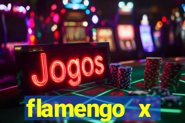 flamengo x internacional copa do brasil