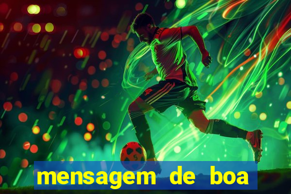 mensagem de boa sorte no trabalho