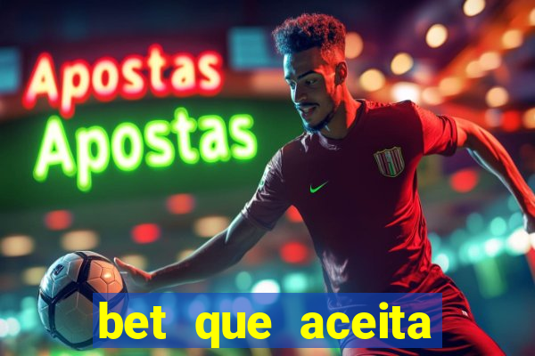 bet que aceita menor de 18