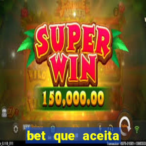 bet que aceita menor de 18