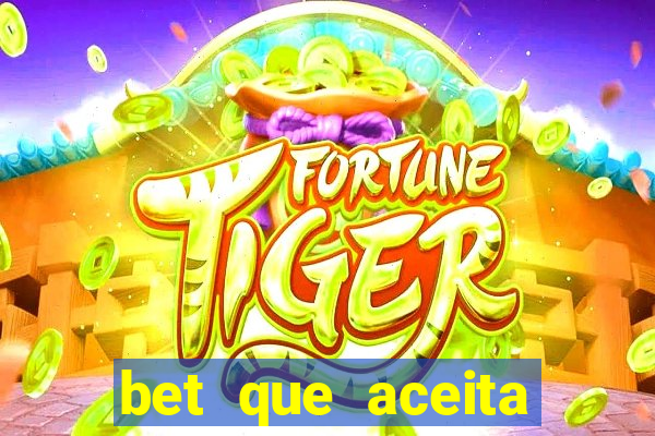 bet que aceita menor de 18