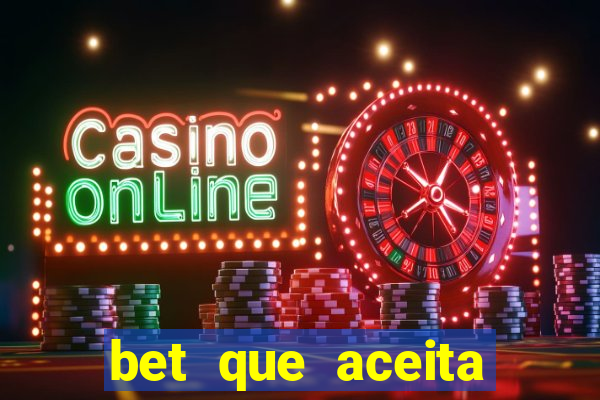 bet que aceita menor de 18