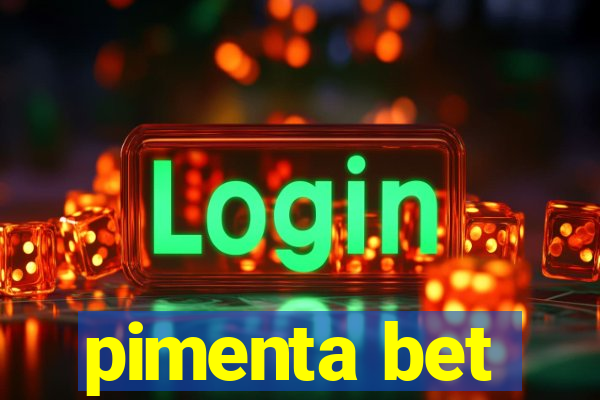 pimenta bet