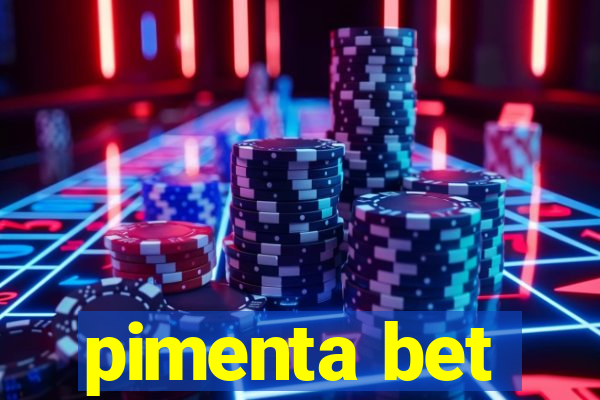 pimenta bet