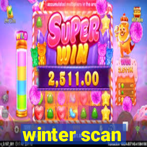 winter scan