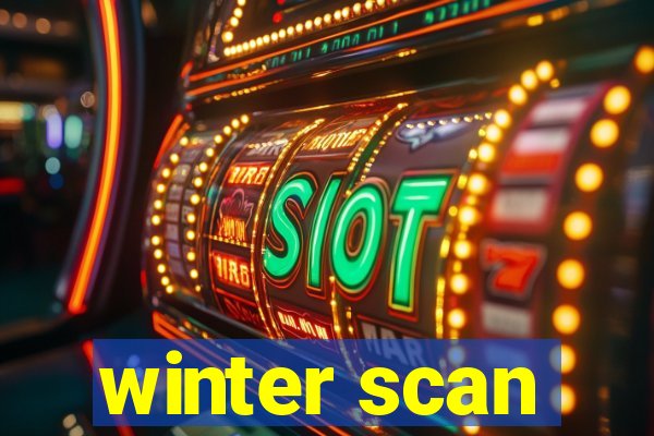 winter scan