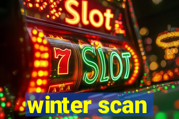 winter scan