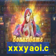 xxxyaoi.c