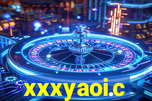 xxxyaoi.c