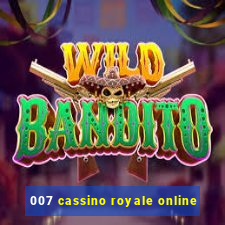 007 cassino royale online