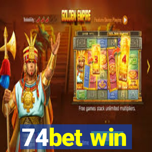 74bet win