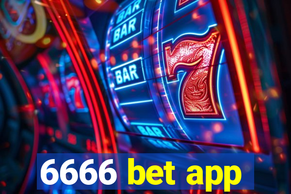 6666 bet app