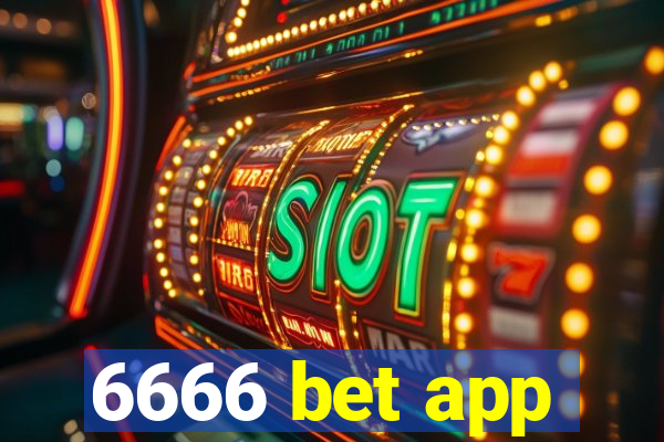 6666 bet app