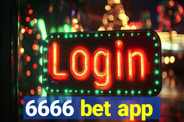 6666 bet app