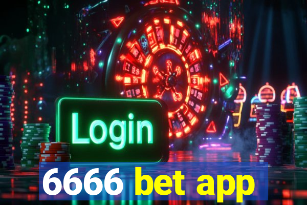 6666 bet app