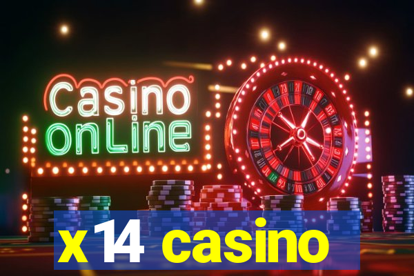 x14 casino