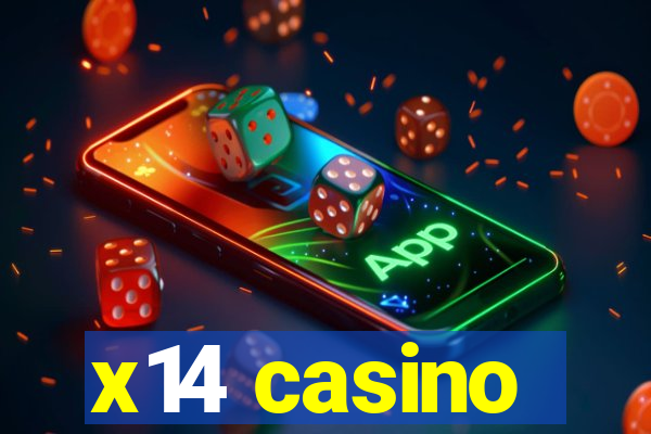 x14 casino