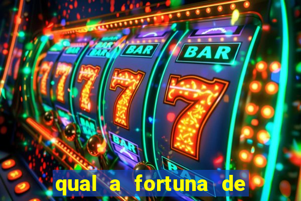 qual a fortuna de susana vieira