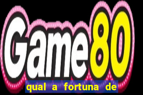 qual a fortuna de susana vieira