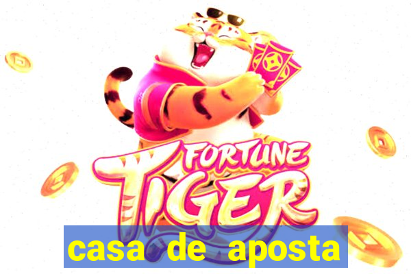 casa de aposta pagando no cadastro sem deposito