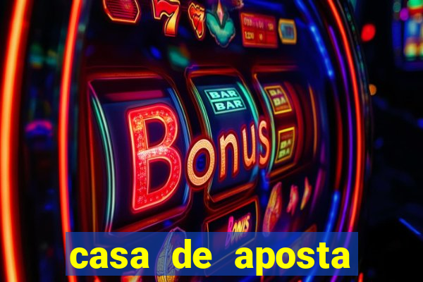 casa de aposta pagando no cadastro sem deposito