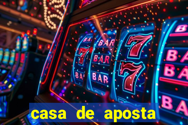casa de aposta pagando no cadastro sem deposito