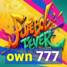 own 777
