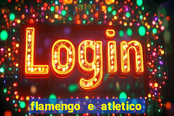 flamengo e atletico mineiro futemax