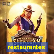 restaurantes shopping total