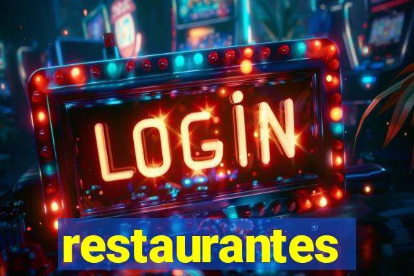 restaurantes shopping total