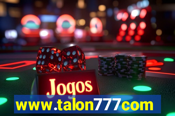 www.talon777com