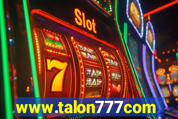 www.talon777com
