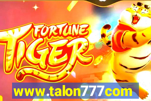 www.talon777com