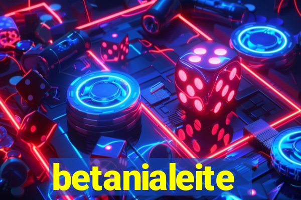 betanialeite
