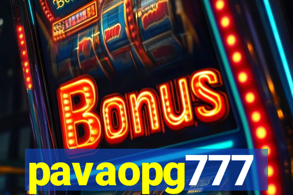 pavaopg777