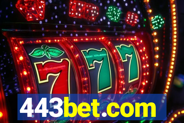 443bet.com