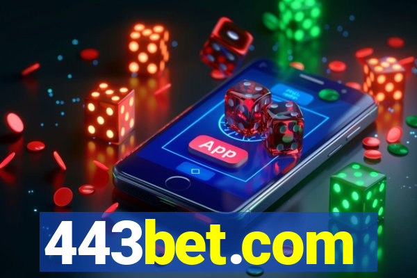 443bet.com