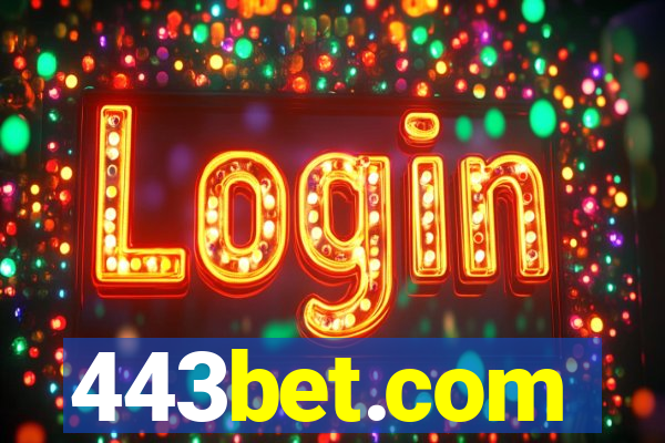 443bet.com