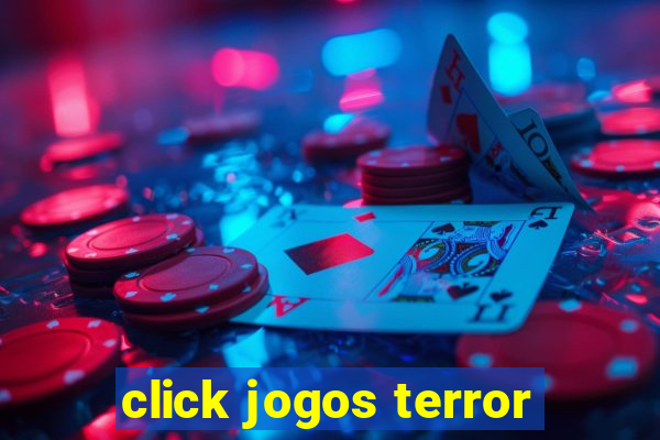 click jogos terror