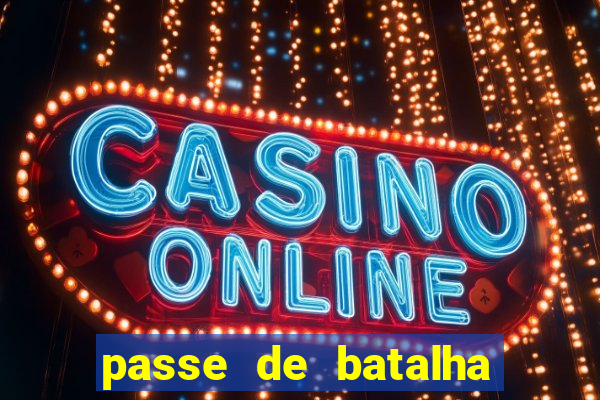 passe de batalha genshin impact comprar