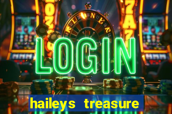 haileys treasure adventure code