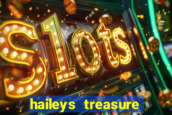 haileys treasure adventure code