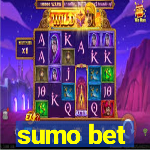 sumo bet